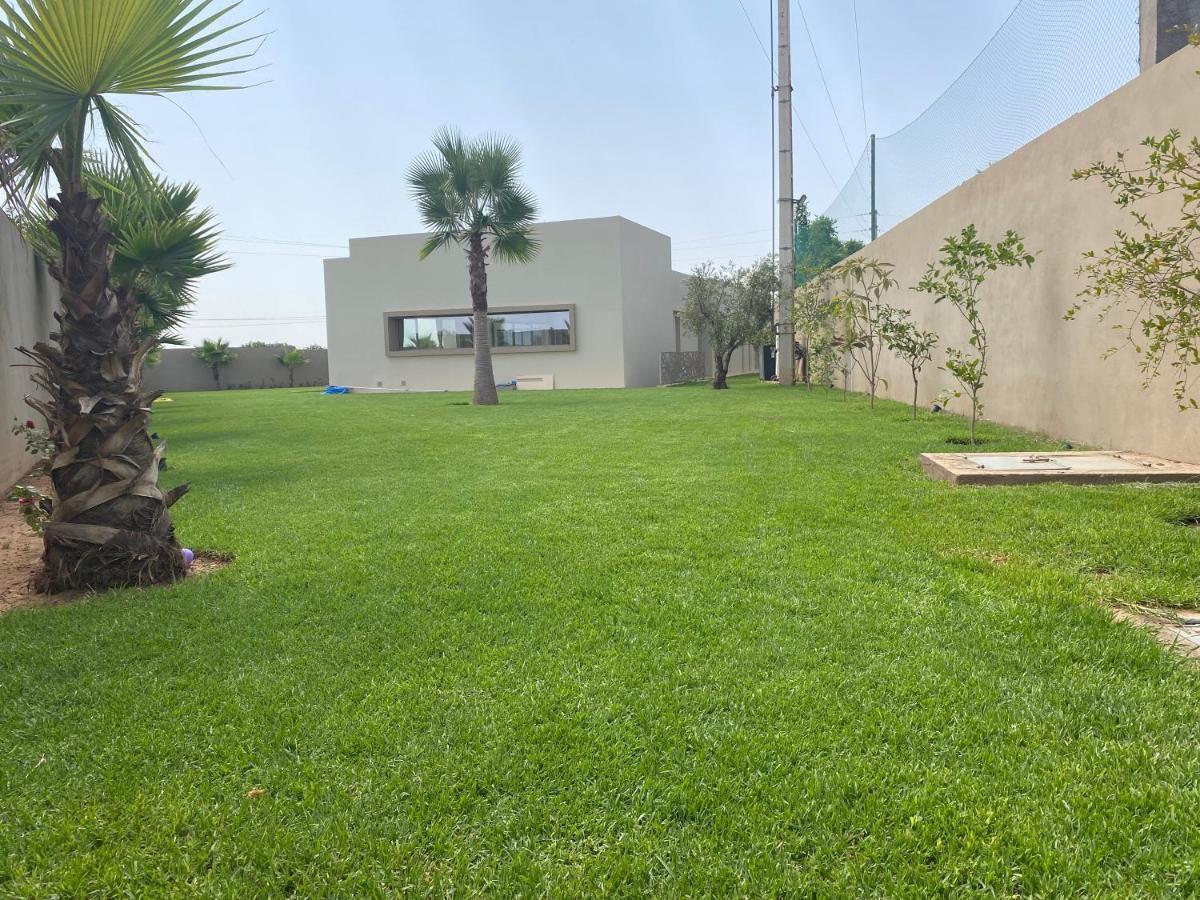 Villa Green Paradise Marrakesh Esterno foto